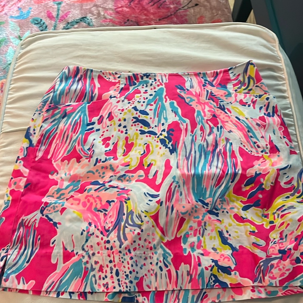 Lily Pulitzer Skirt!